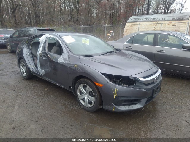 HONDA CIVIC SEDAN 2016 19xfc2f55ge249377