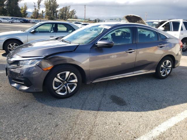 HONDA CIVIC LX 2016 19xfc2f55ge250075