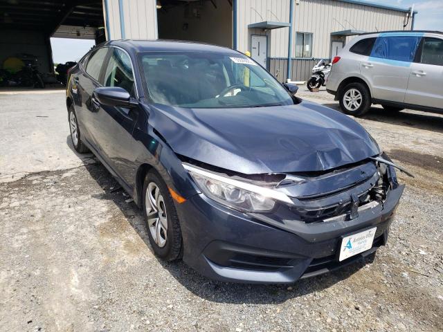 HONDA CIVIC LX 2016 19xfc2f55ge250948