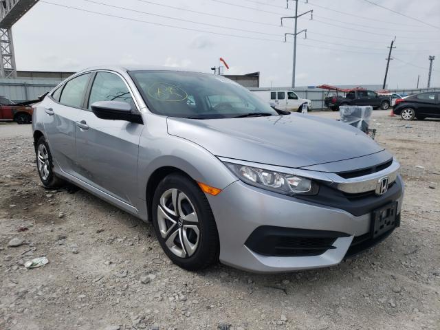 HONDA CIVIC LX 2016 19xfc2f55ge250982