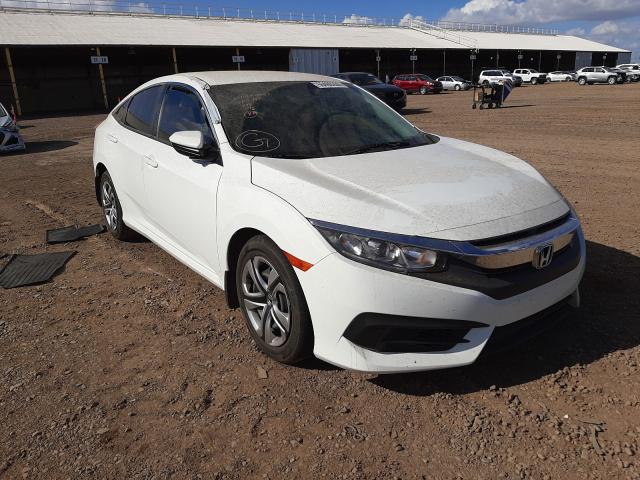 HONDA CIVIC LX 2017 19xfc2f55he000868