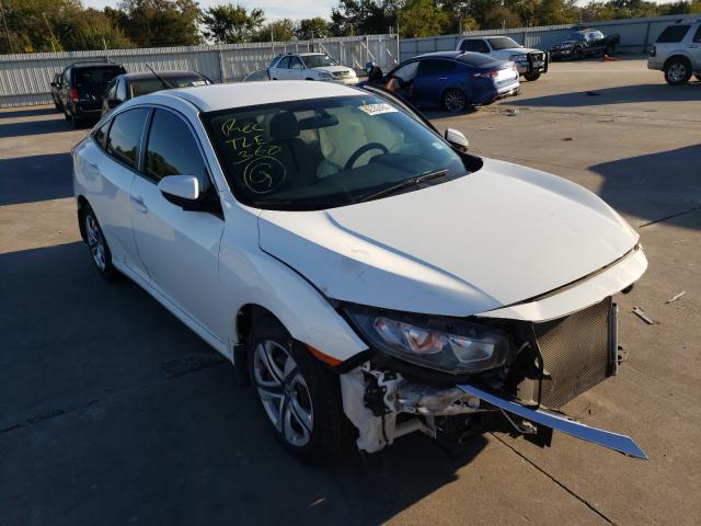 HONDA CIVIC LX 2017 19xfc2f55he001647