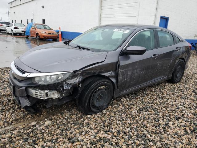 HONDA CIVIC 2017 19xfc2f55he003267