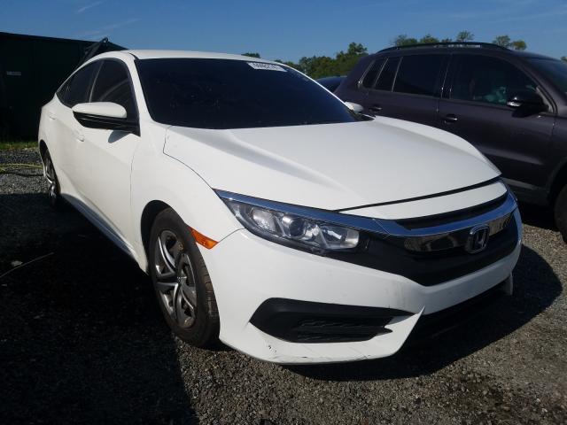 HONDA CIVIC LX 2017 19xfc2f55he004760