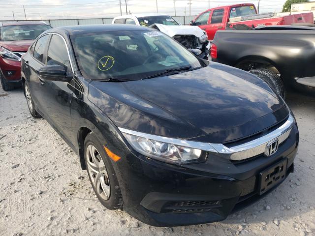 HONDA CIVIC LX 2017 19xfc2f55he005066