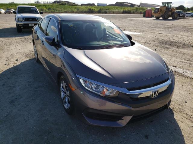 HONDA CIVIC LX 2017 19xfc2f55he006718