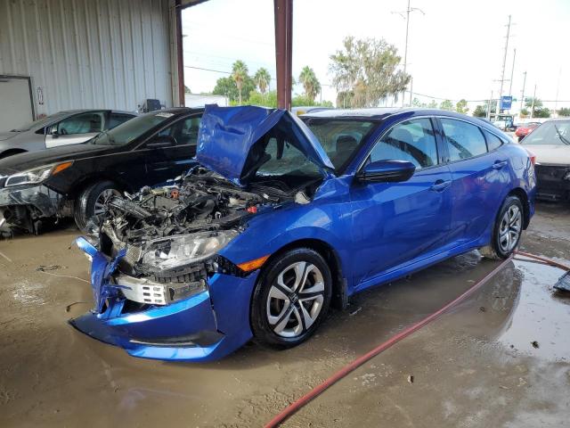 HONDA CIVIC LX 2017 19xfc2f55he010526