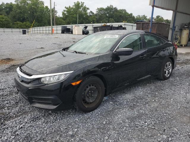 HONDA CIVIC LX 2017 19xfc2f55he010588