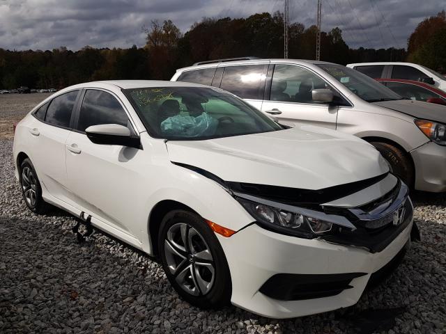 HONDA CIVIC LX 2017 19xfc2f55he020666