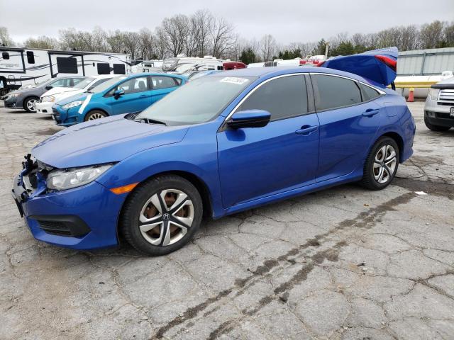 HONDA CIVIC 2017 19xfc2f55he026502