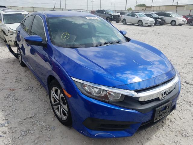 HONDA CIVIC LX 2017 19xfc2f55he026905