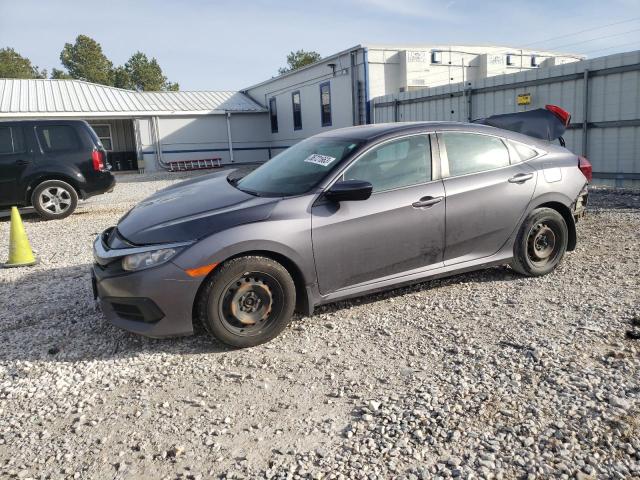 HONDA CIVIC LX 2017 19xfc2f55he028492