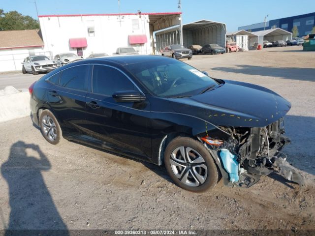 HONDA CIVIC 2017 19xfc2f55he030761