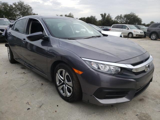 HONDA CIVIC LX 2017 19xfc2f55he031067