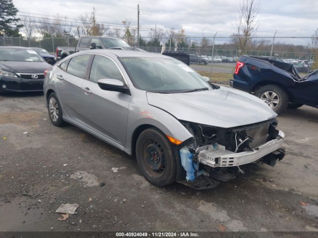 HONDA CIVIC 2017 19xfc2f55he031103