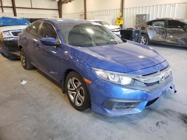 HONDA CIVIC LX 2017 19xfc2f55he031652