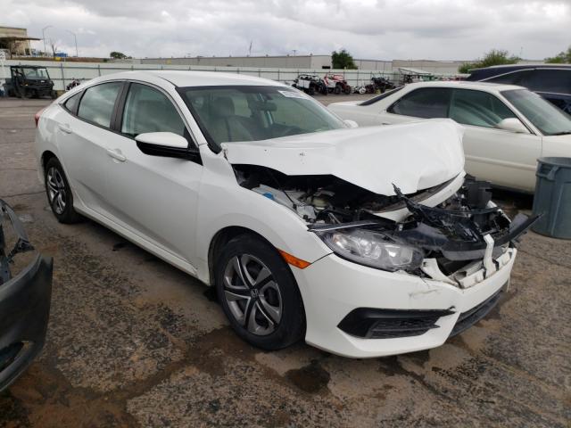 HONDA CIVIC LX 2017 19xfc2f55he037774