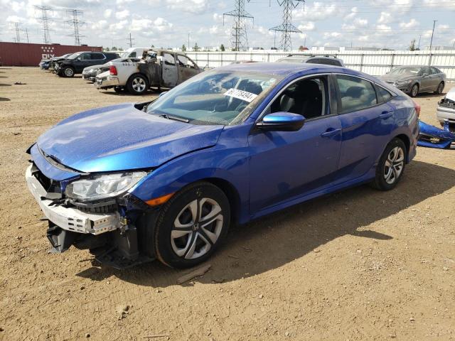 HONDA CIVIC LX 2017 19xfc2f55he038150