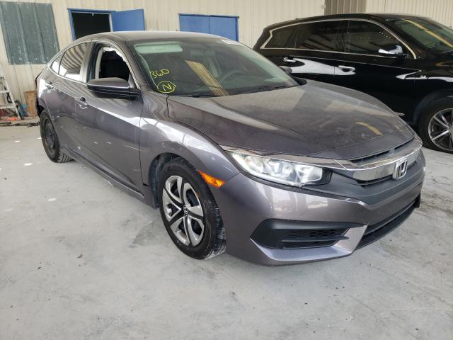 HONDA CIVIC LX 2017 19xfc2f55he046376