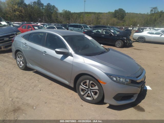 HONDA CIVIC 2017 19xfc2f55he047060