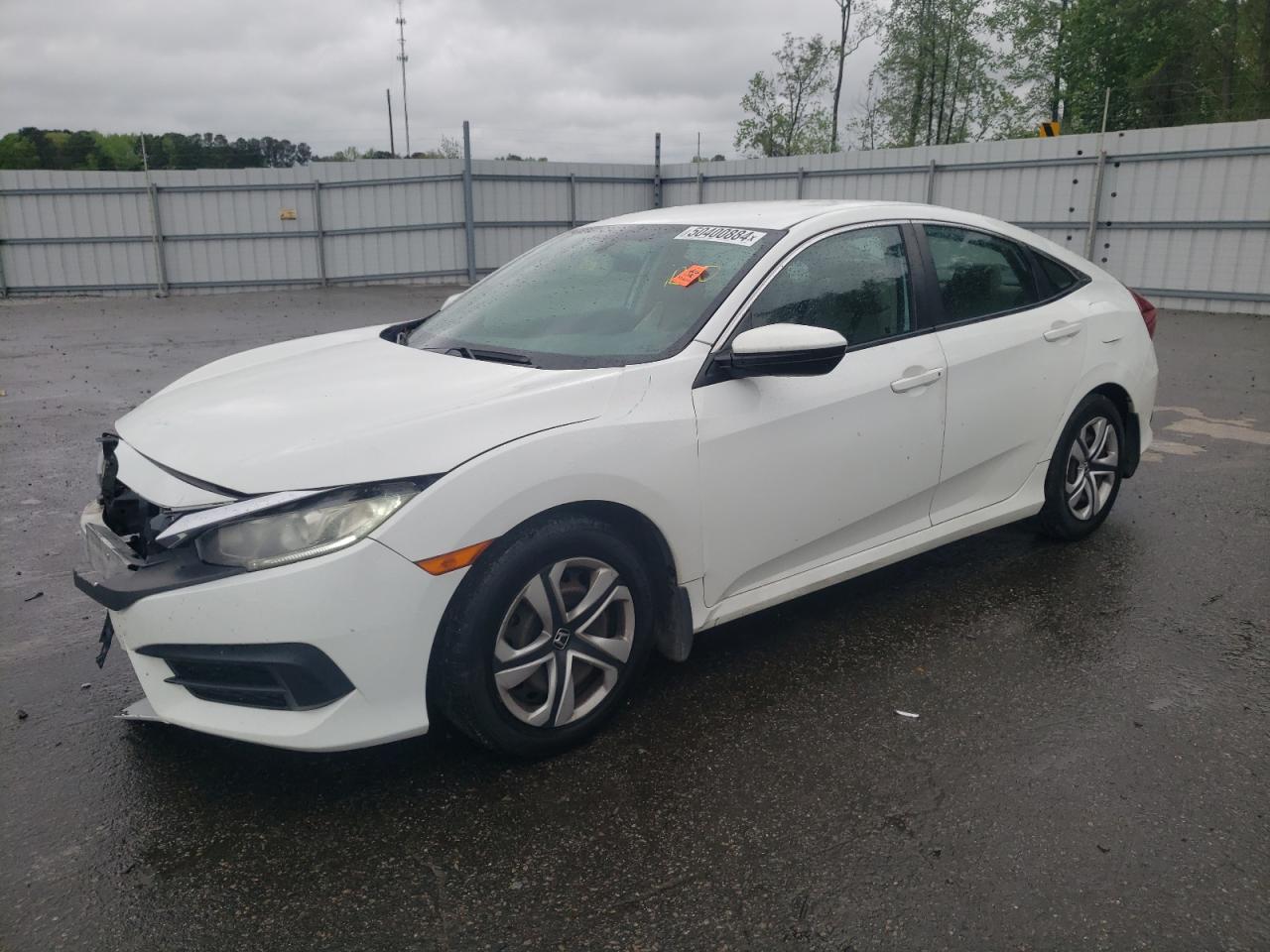 HONDA CIVIC 2017 19xfc2f55he049021