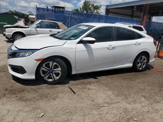 HONDA CIVIC 2017 19xfc2f55he050167