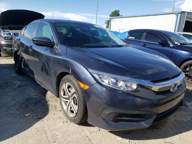 HONDA CIVIC LX 2017 19xfc2f55he051593