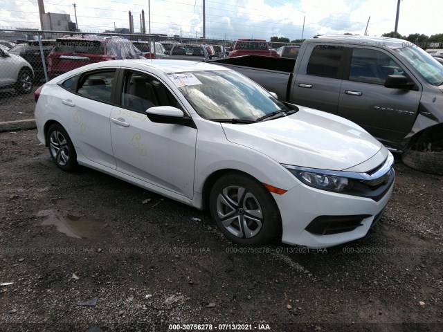 HONDA CIVIC SEDAN 2017 19xfc2f55he058009