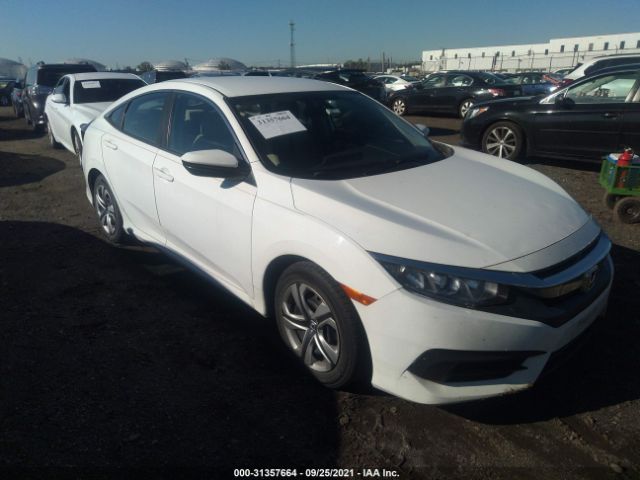 HONDA CIVIC SEDAN 2017 19xfc2f55he060780