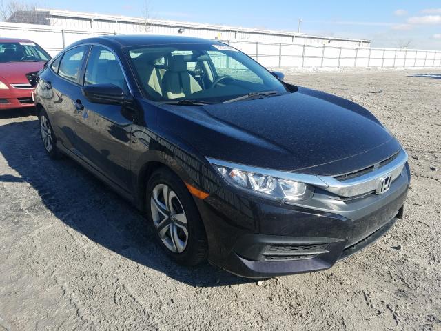 HONDA CIVIC LX 2017 19xfc2f55he061816