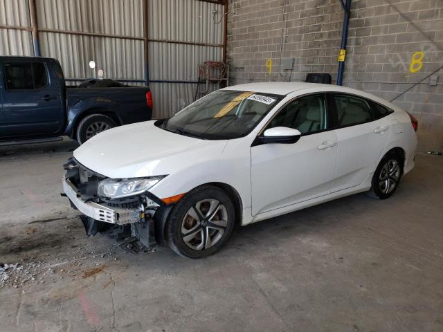 HONDA CIVIC LX 2017 19xfc2f55he063498