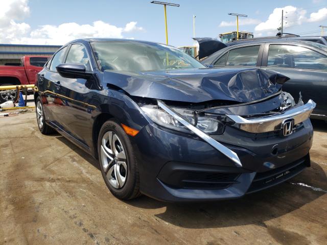 HONDA CIVIC LX 2017 19xfc2f55he063565