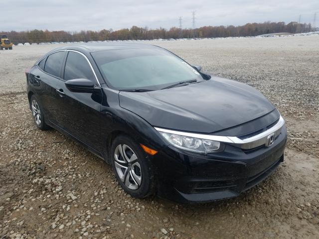 HONDA CIVIC LX 2017 19xfc2f55he063761