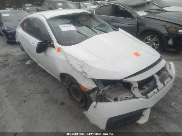 HONDA CIVIC SEDAN 2017 19xfc2f55he064084