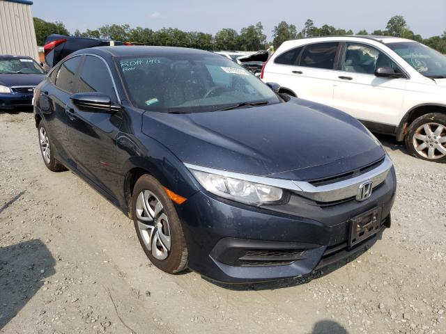 HONDA CIVIC LX 2017 19xfc2f55he066949