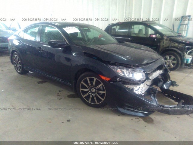 HONDA CIVIC SEDAN 2017 19xfc2f55he066952