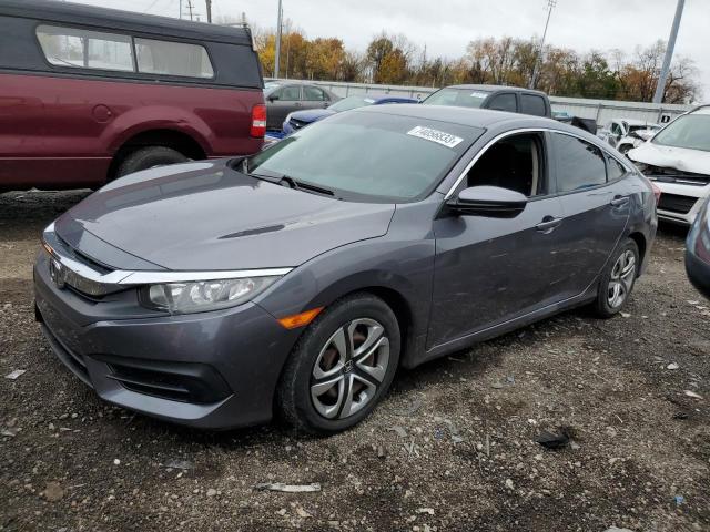 HONDA CIVIC 2017 19xfc2f55he068197