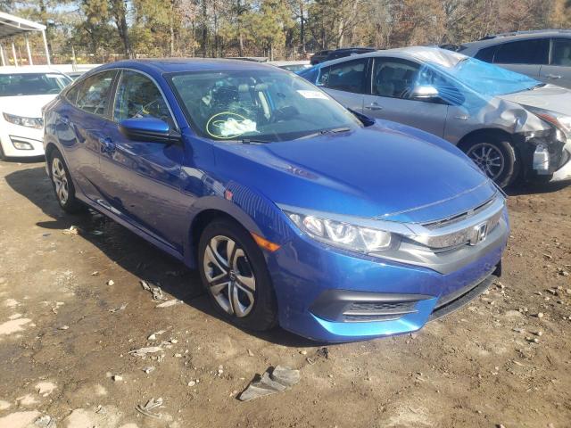 HONDA CIVIC LX 2017 19xfc2f55he070273