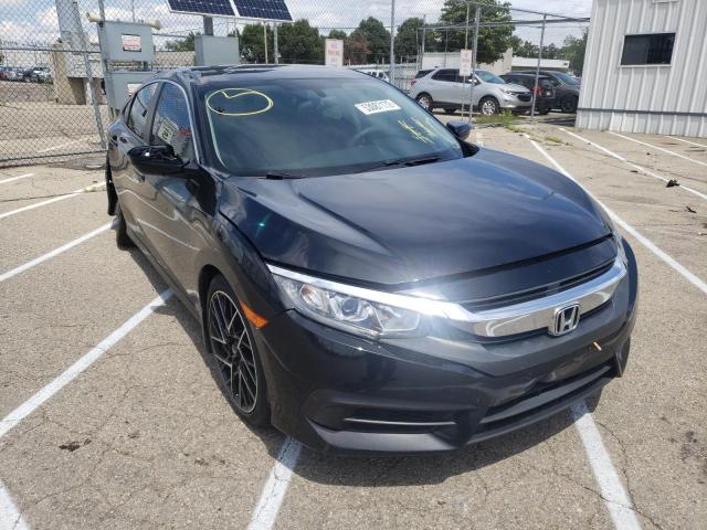 HONDA CIVIC LX 2017 19xfc2f55he070421