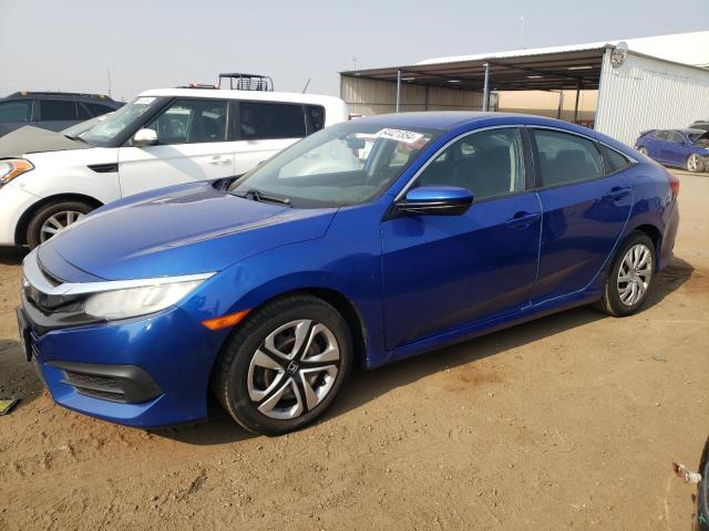 HONDA CIVIC 2017 19xfc2f55he075005