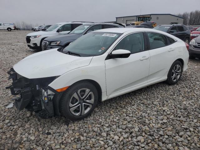 HONDA CIVIC 2017 19xfc2f55he080513