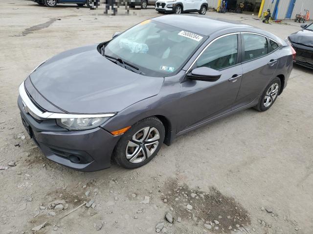 HONDA CIVIC LX 2017 19xfc2f55he200326