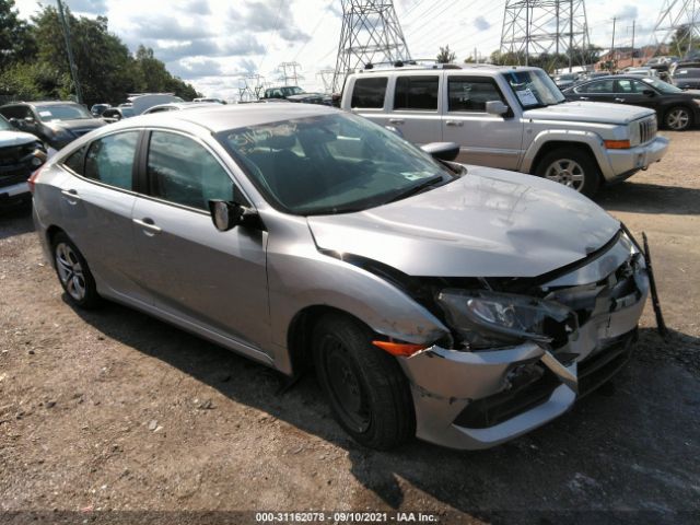 HONDA CIVIC SEDAN 2017 19xfc2f55he203470