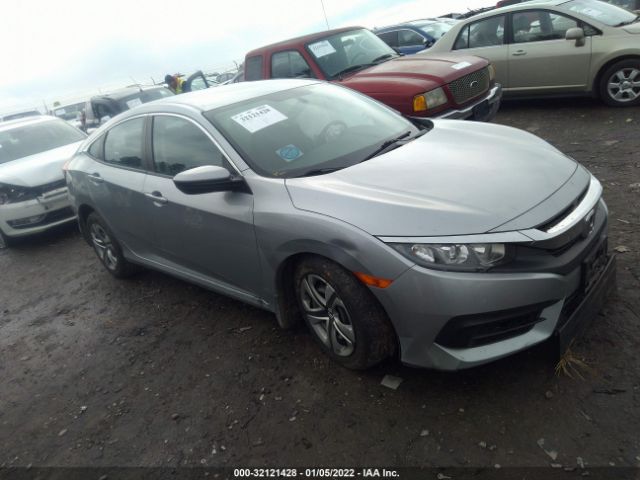 HONDA CIVIC SEDAN 2017 19xfc2f55he204117