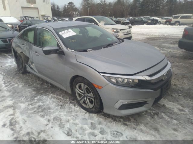 HONDA CIVIC SEDAN 2017 19xfc2f55he205204