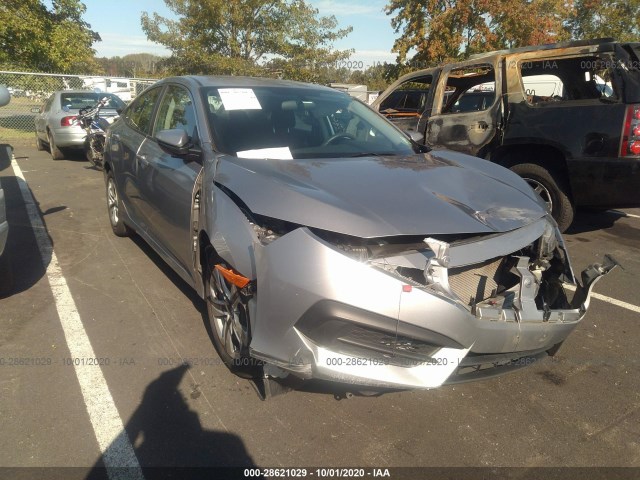 HONDA CIVIC SEDAN 2017 19xfc2f55he205283