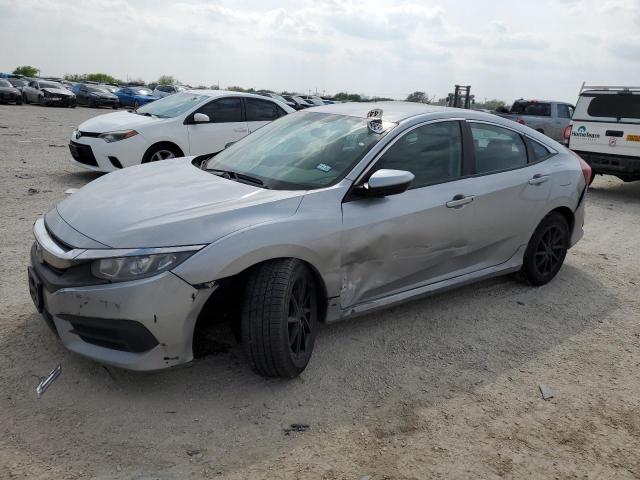 HONDA CIVIC LX 2017 19xfc2f55he208961