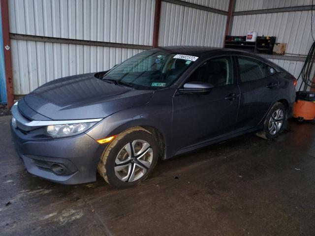 HONDA CIVIC LX 2017 19xfc2f55he209415