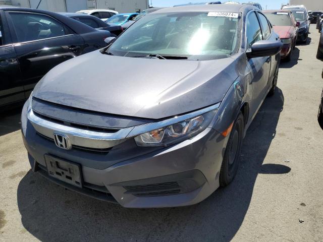 HONDA CIVIC 2017 19xfc2f55he211486