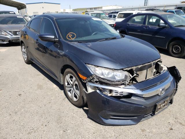 HONDA CIVIC LX 2017 19xfc2f55he211729